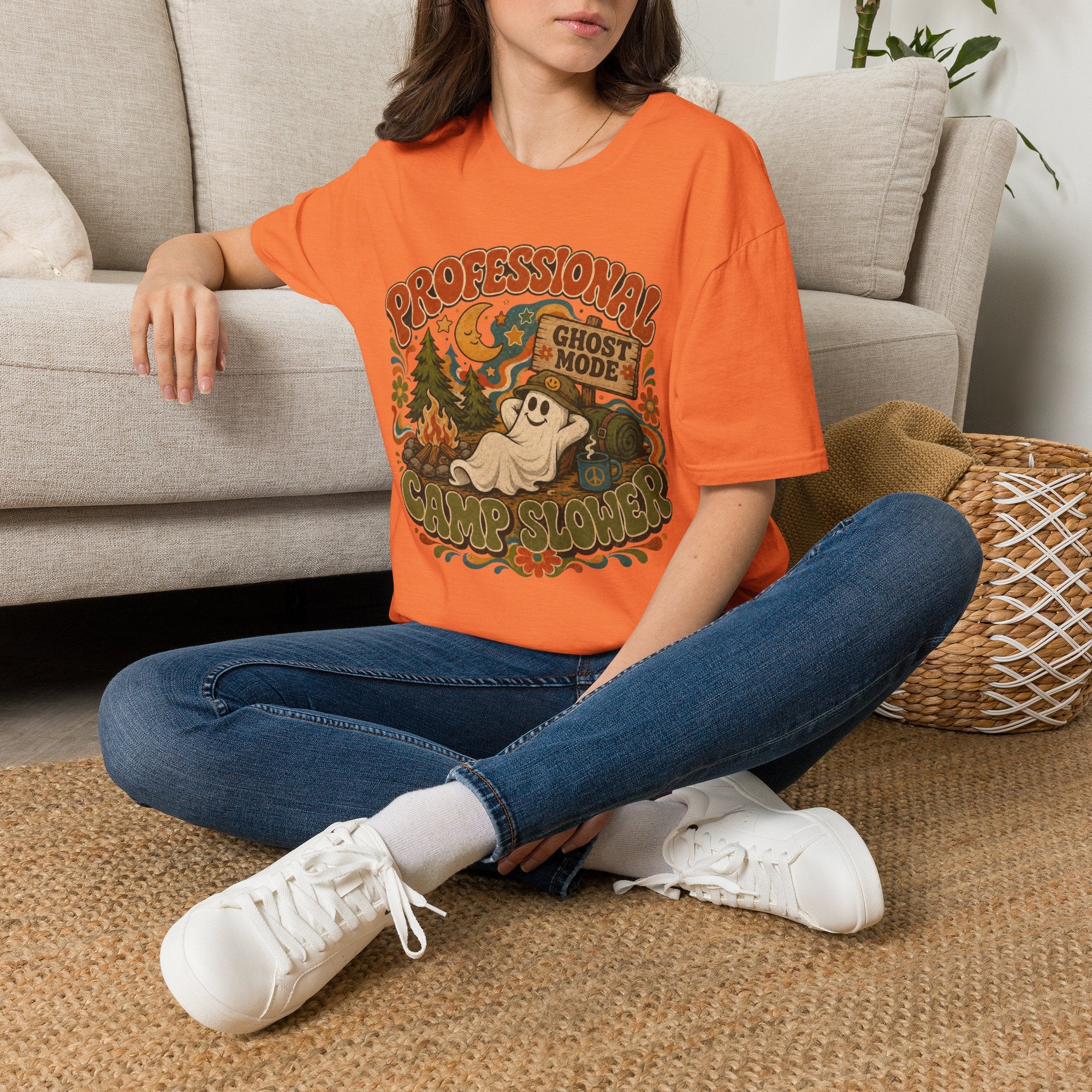 Ghost Mode T-shirt