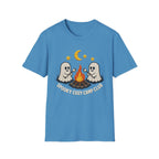Cozy Camp Club Brodded  T-shirt EDITION 2025