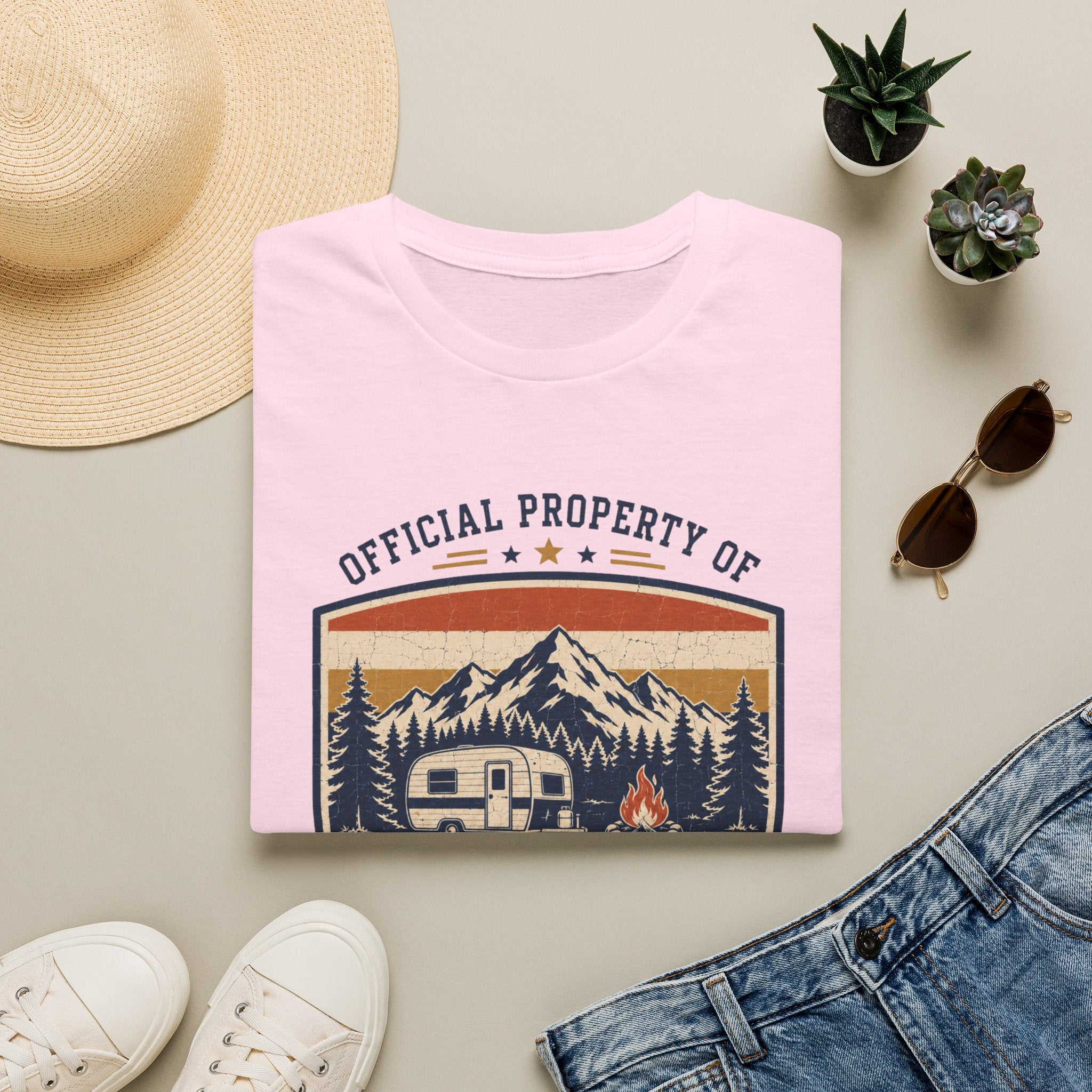 The Weekend Campers T-shirt
