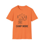Camp More T-shirt