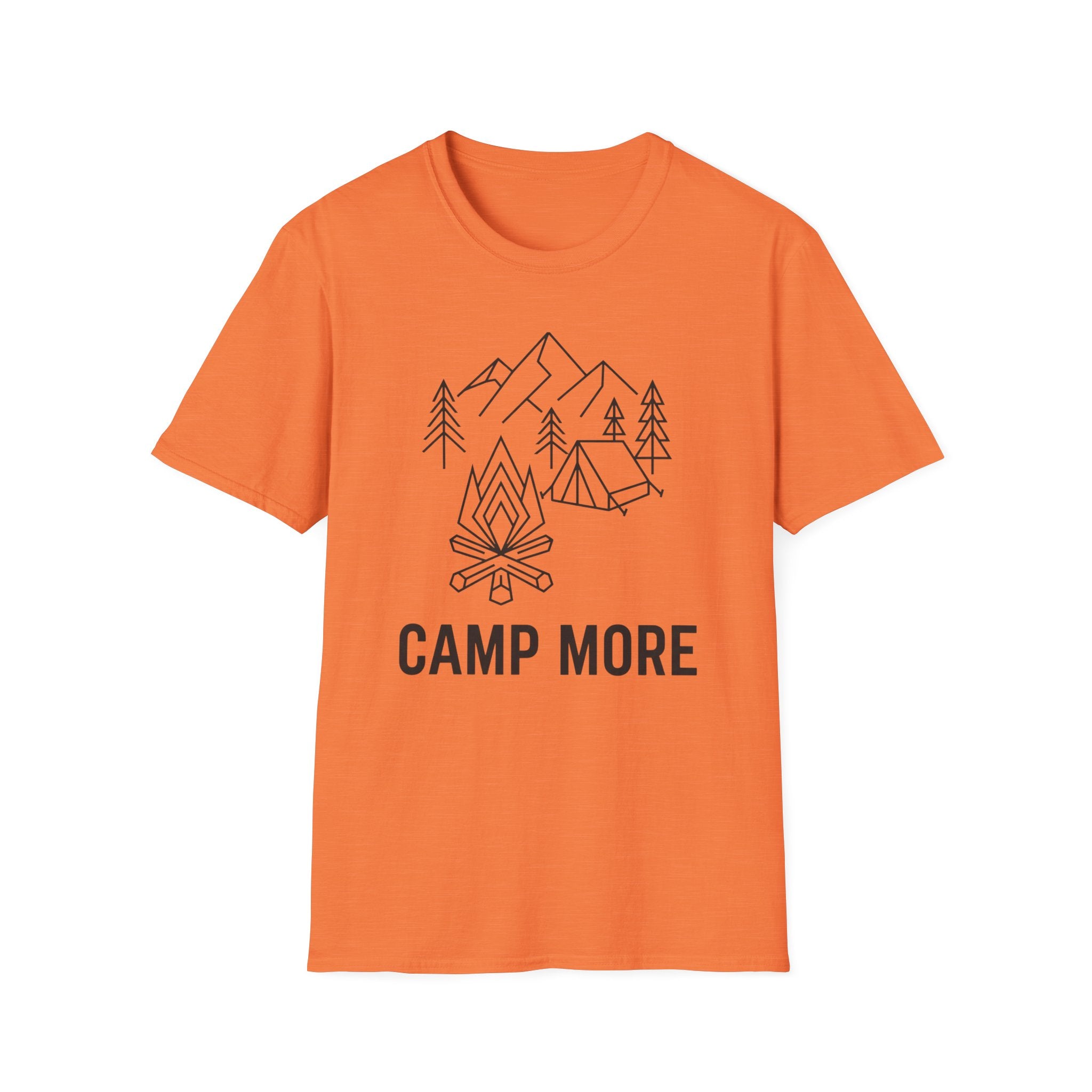 Camp More T-shirt