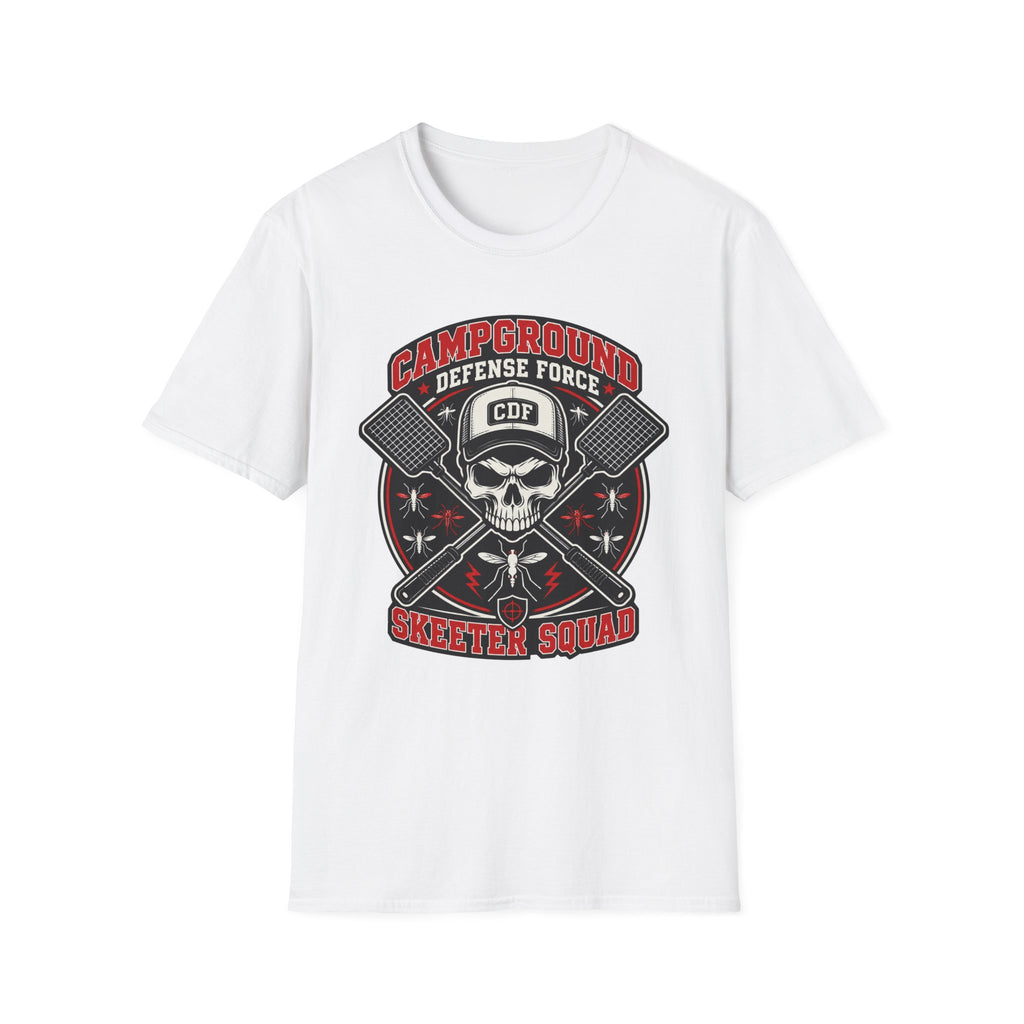 campground defense force T-shirt EDITION 2025