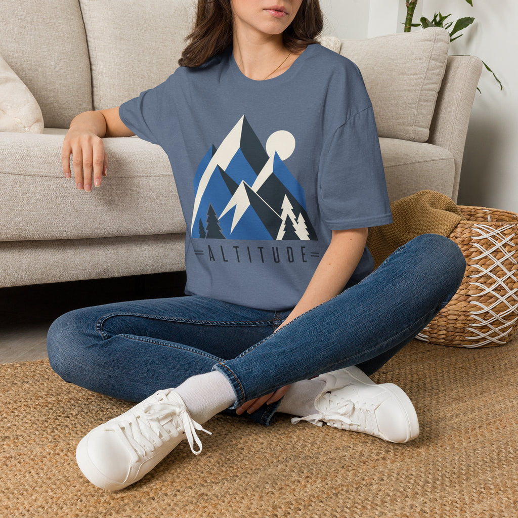 Mountain Altitude T-shirt