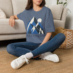 Mountain Altitude T-shirt