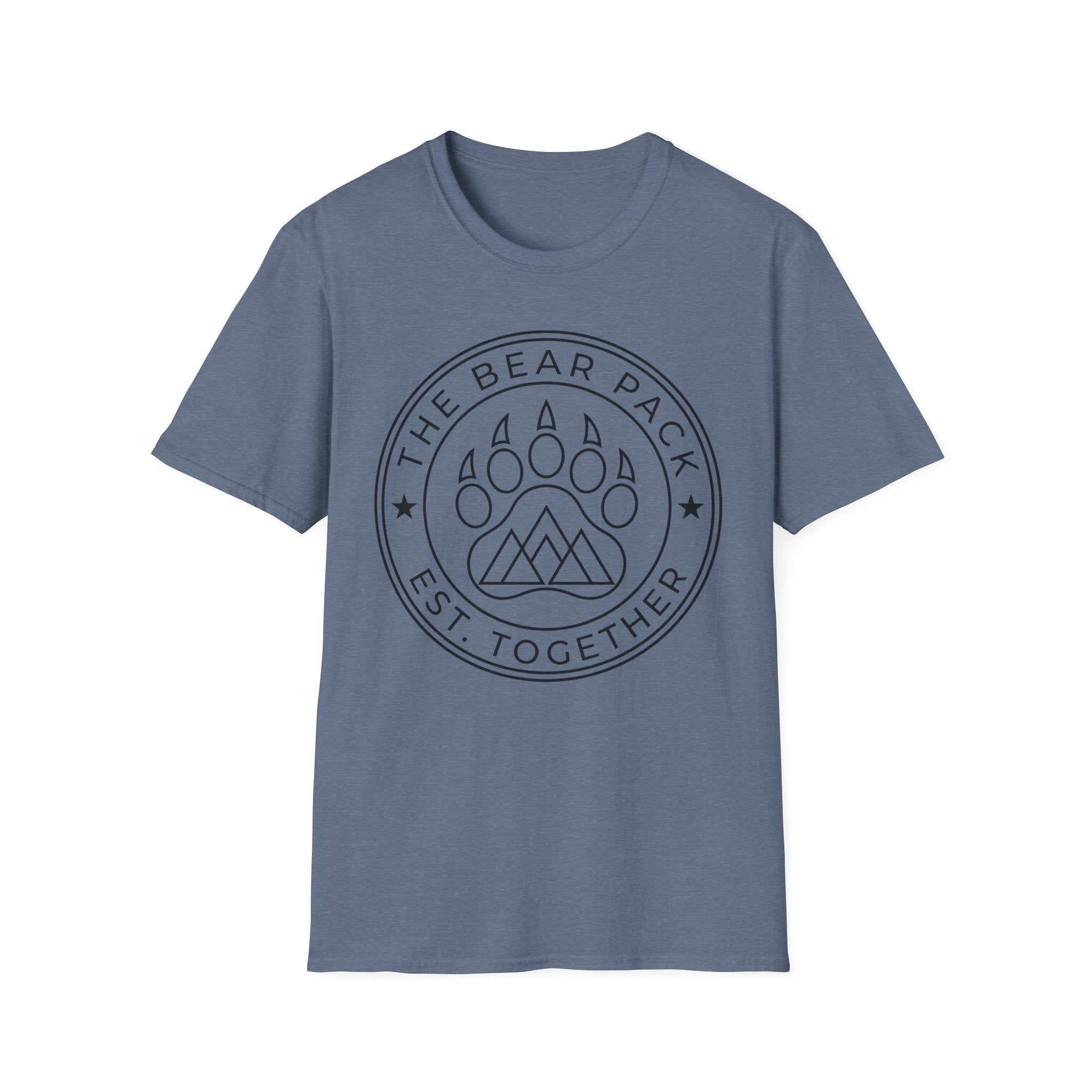 The Bear Pack T-shirt