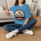 Certified Camping Humanitarian T-shirt