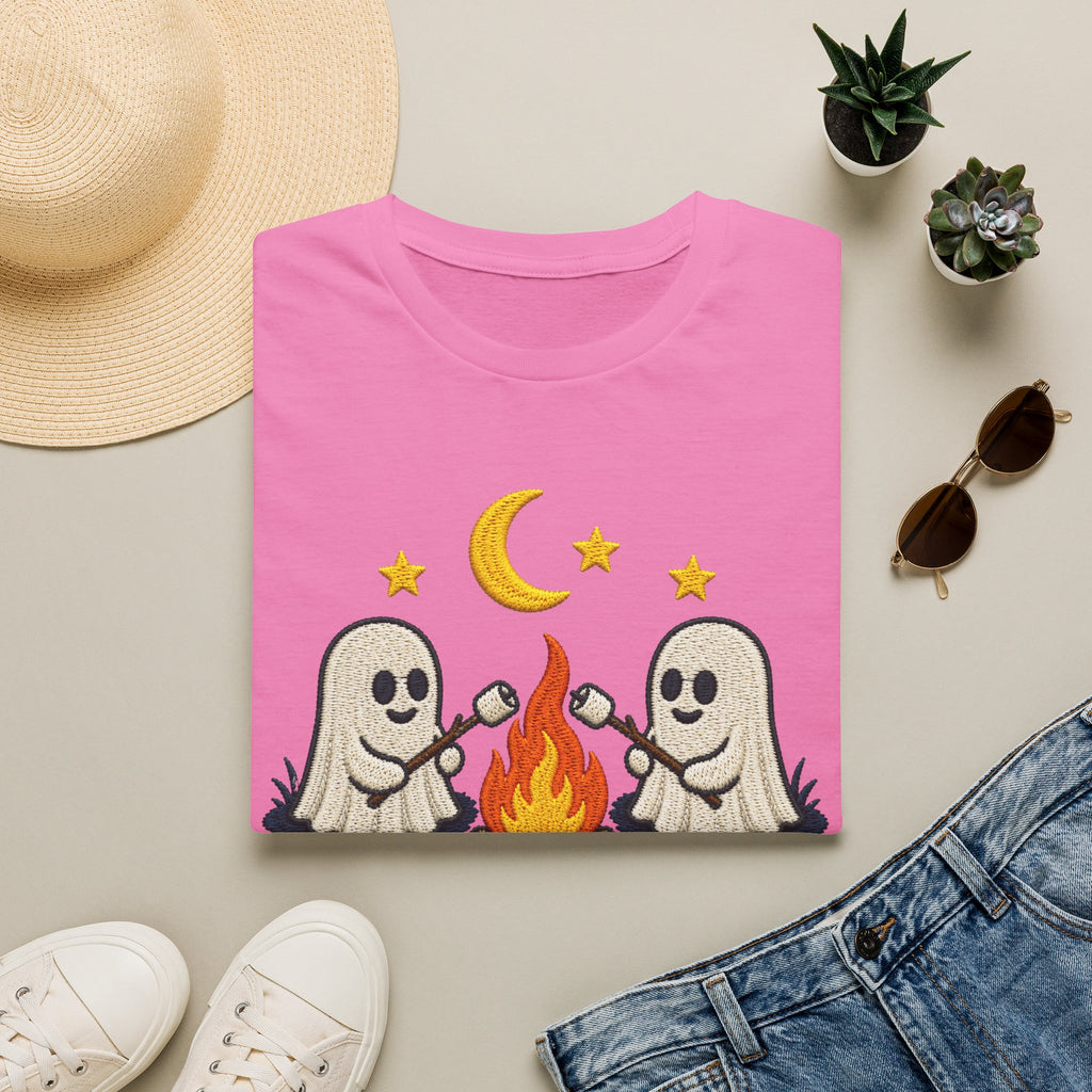 Spooky Cozy Camp Club T-shirt EDITION 2