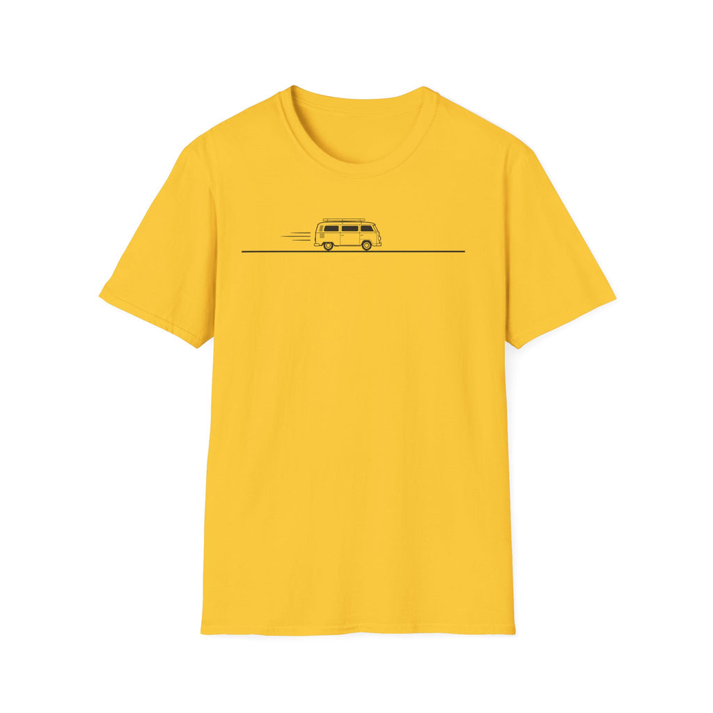Camping Car T-shirt