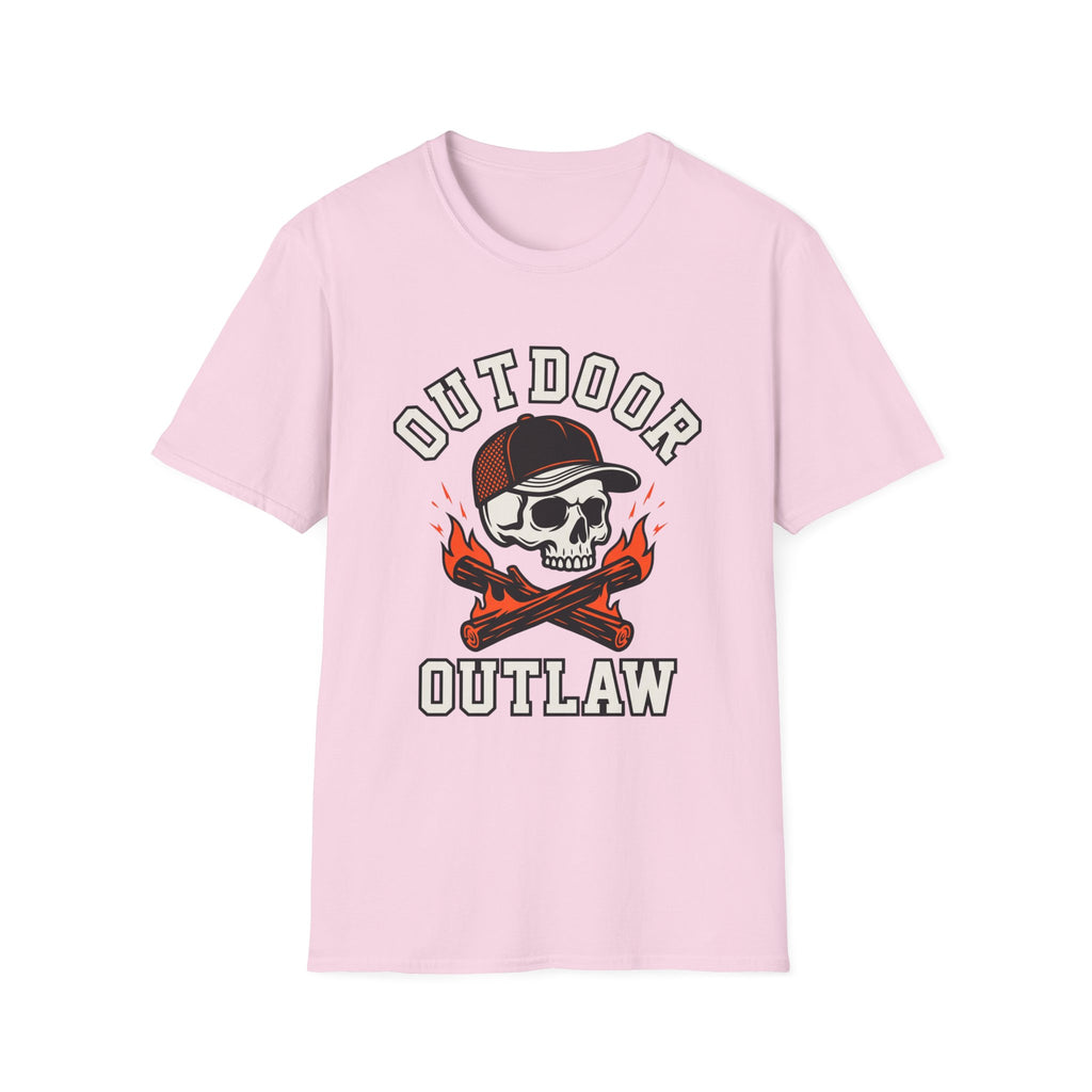 Outdoor Outlaw T-shirt2