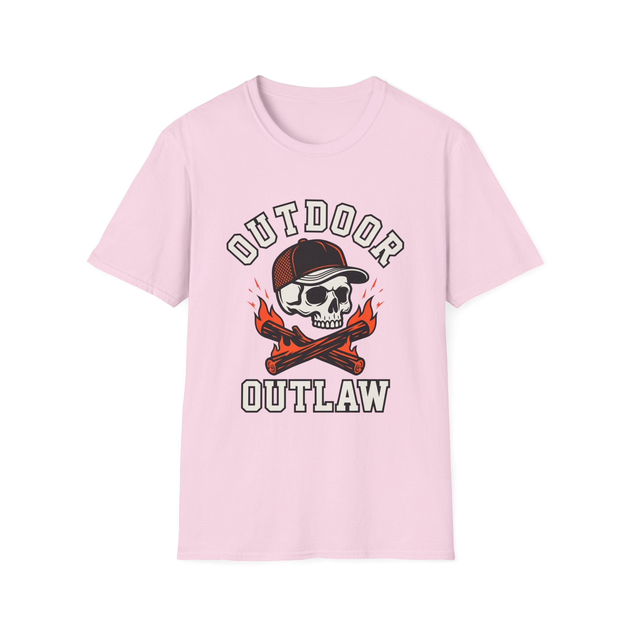 Outdoor Outlaw T-shirt2