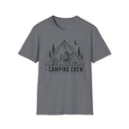 Camping Crew T-shirt EDITION 2
