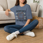 Campfires Outdoor KitchenT-shirt