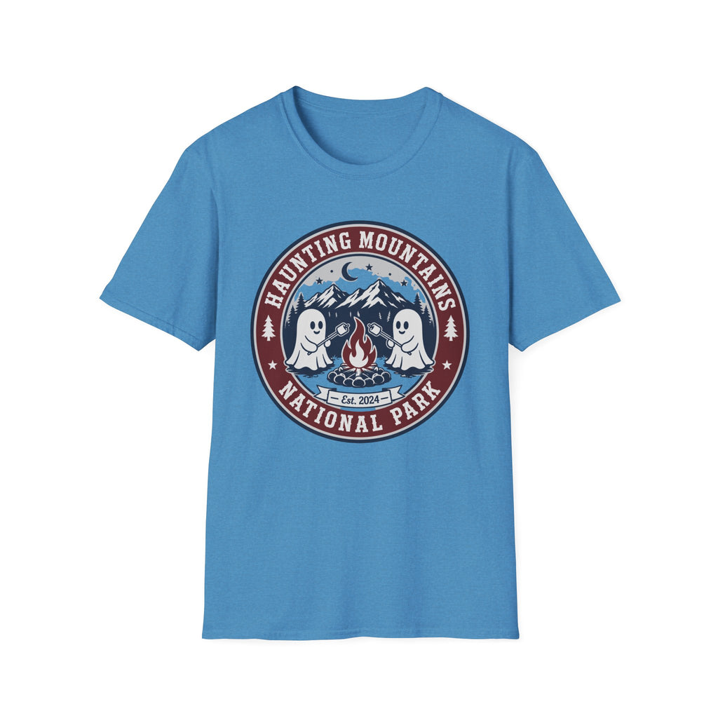 Haunting Mountains T-shirt
