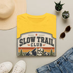 Slow Trail Club T-shirt