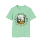The Great Outdoors Camping Club T-shirt SINCE 1978