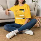 Camping Table T-shirt