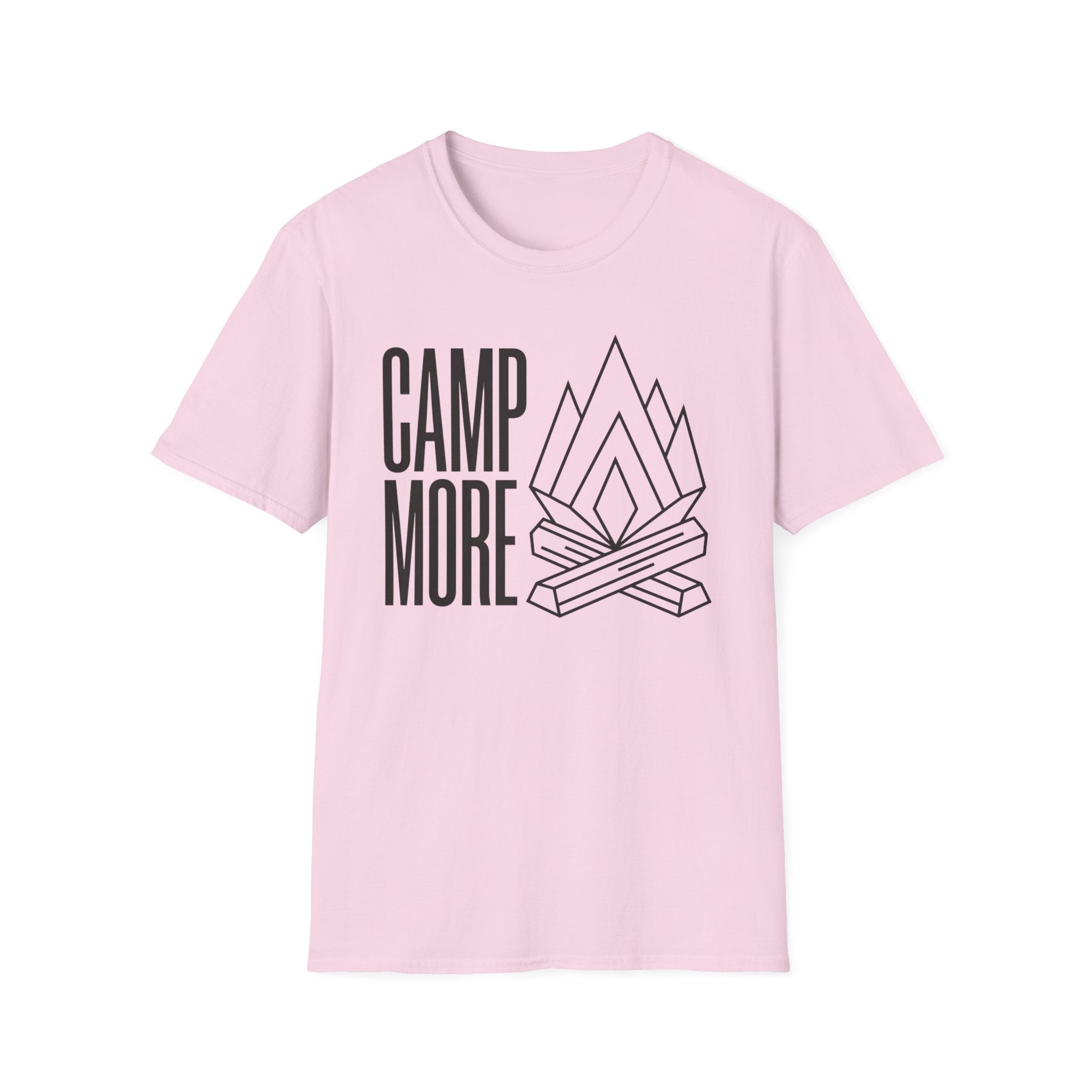 camp more T-shirt 2026