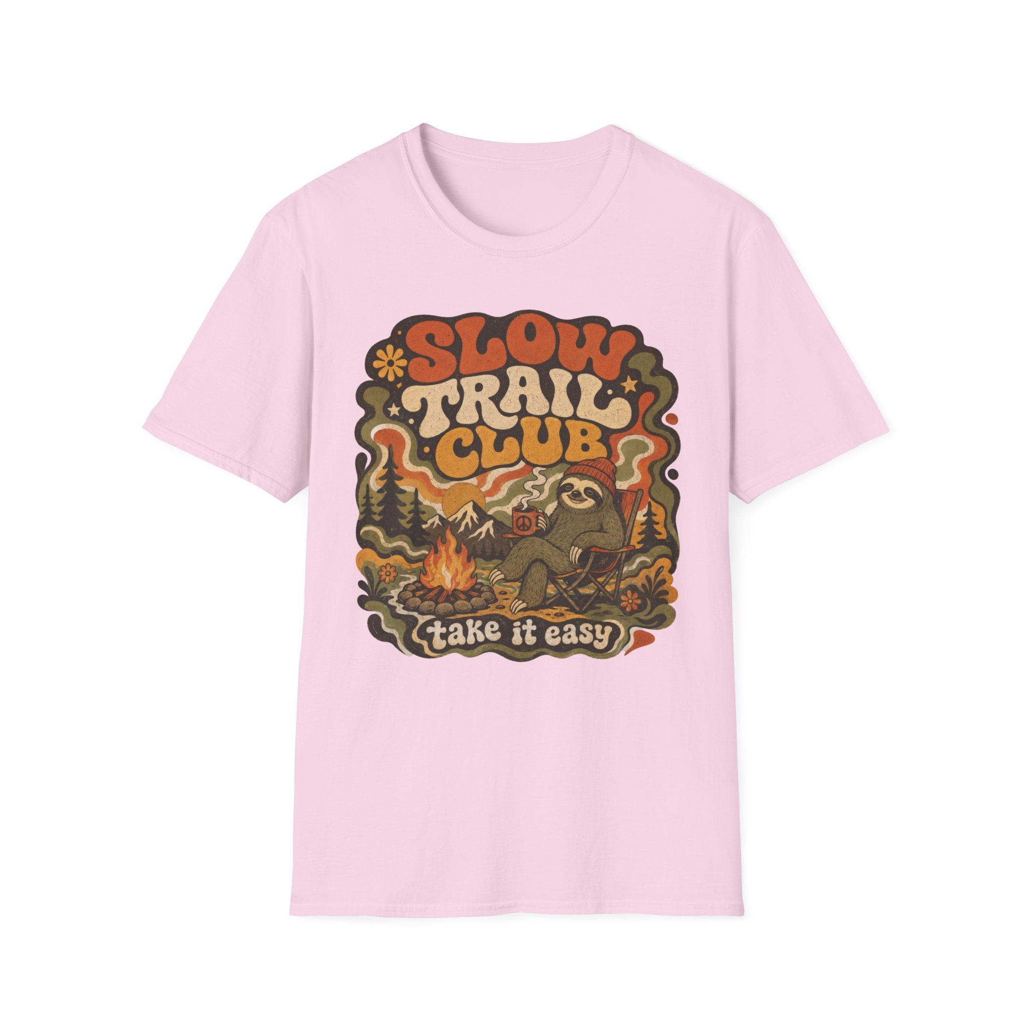 Slow Trail Club T-shirt EDITION 2026