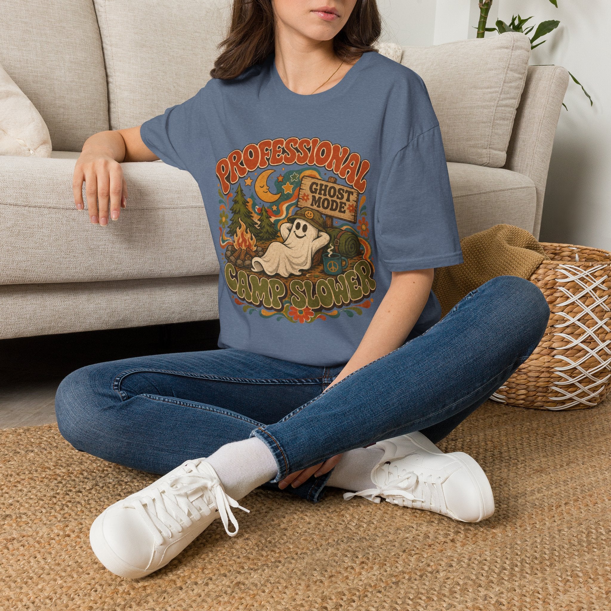 Ghost Mode T-shirt