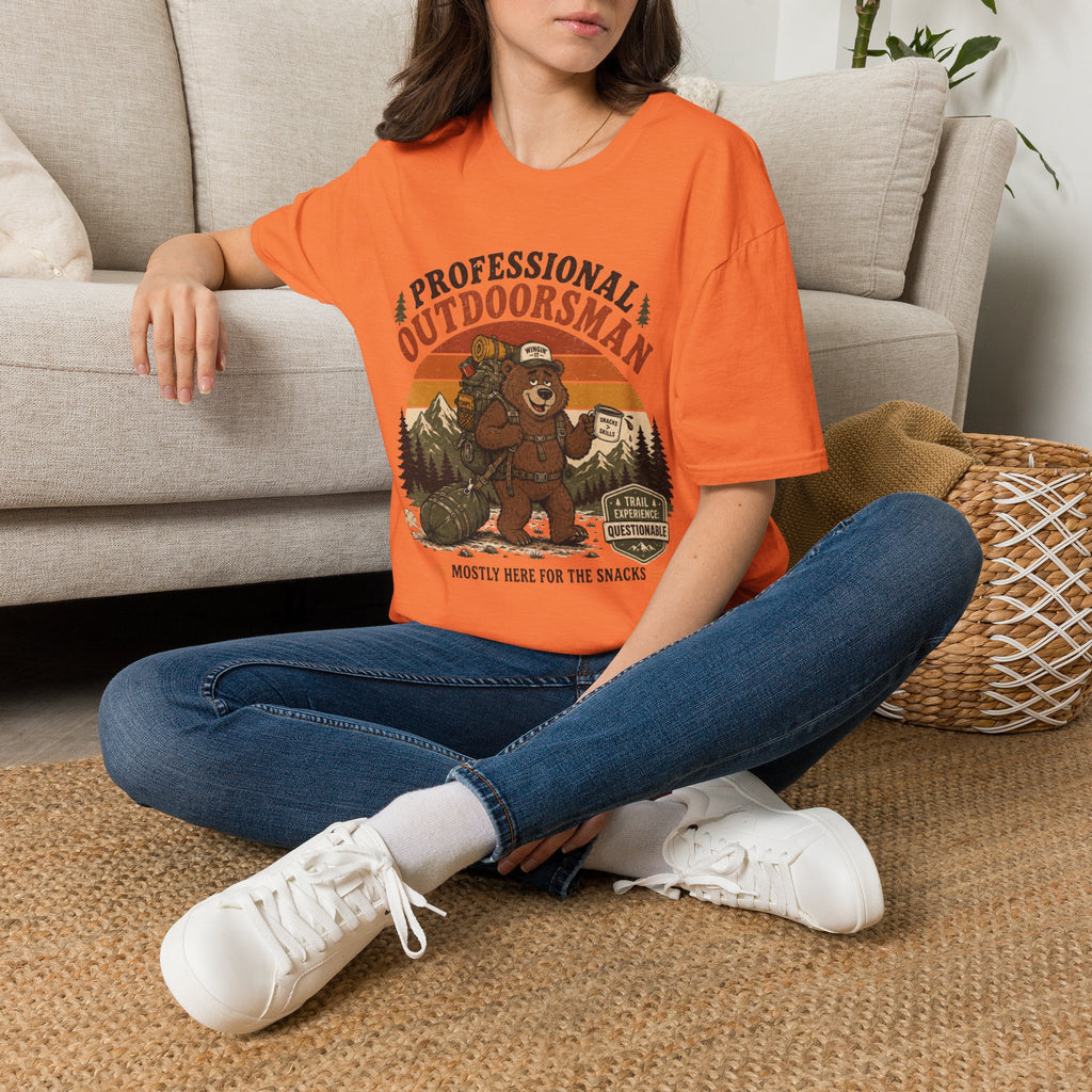 Profesional Outdoorsman T-shirt