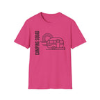 Camping Squad T-shirt