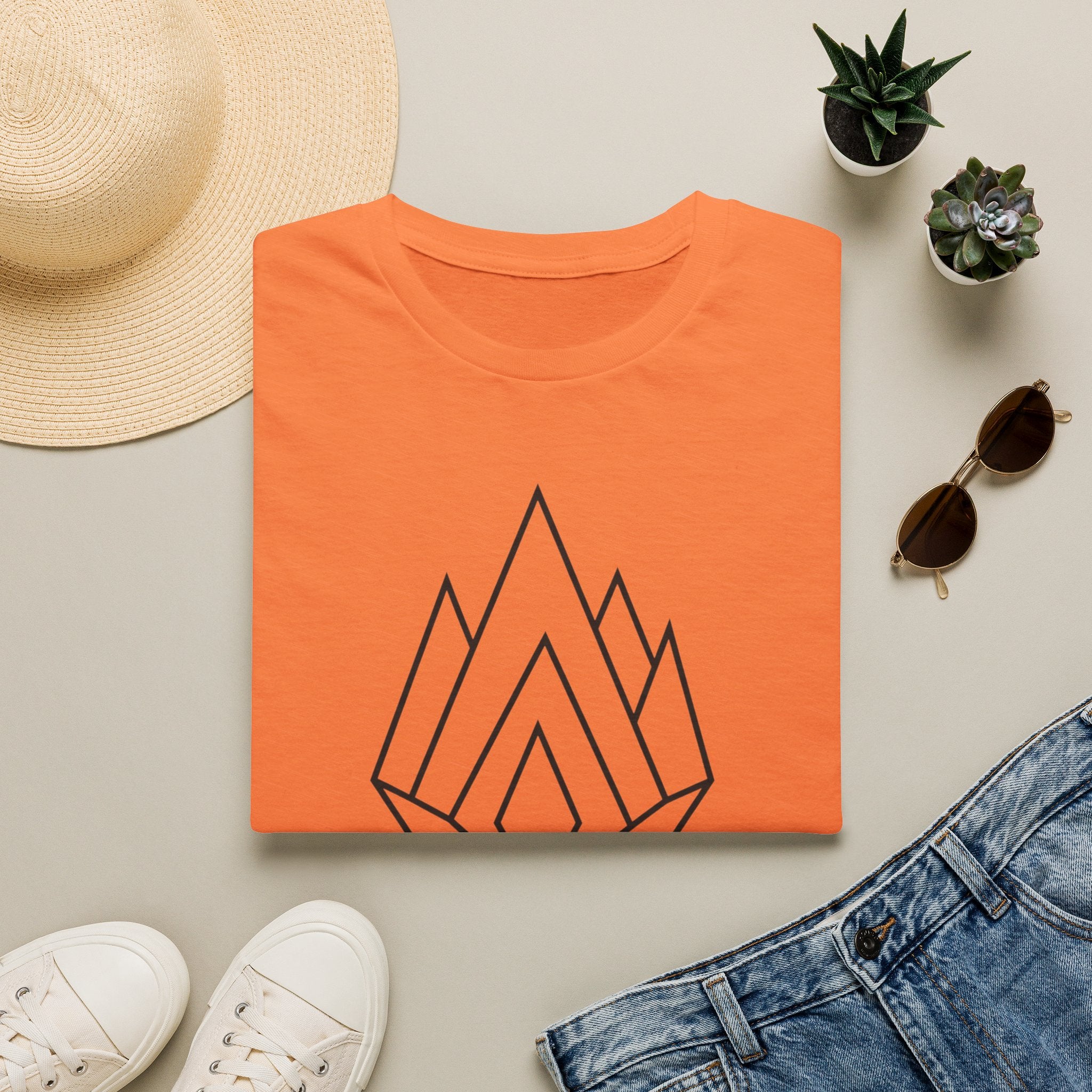 Campfire T-shirt EDITION 2