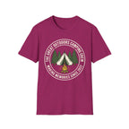 The Great Outdoors Camping Club T-shirt SINCE 2022