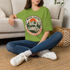 Deep Woods Camping Club T-shirt