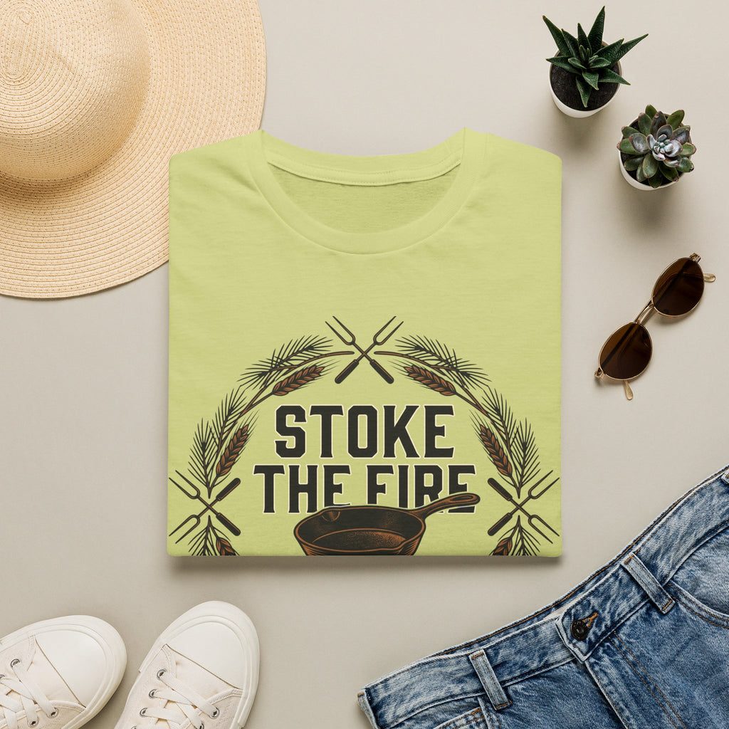 Stoke The Fire T-shirt