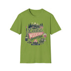Lake Weekend Social Club T-shirt