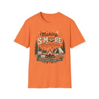 Making S'More Memories T-shirt