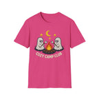 Cozy Camp Club Brodded  T-shirt