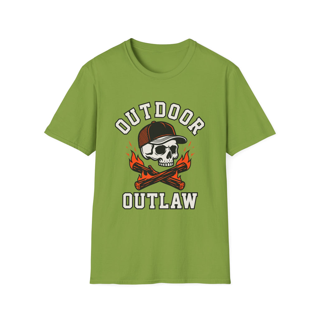 Outdoor Outlaw T-shirt2