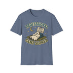 Retired From Haunting T-shirt EDITION 2025