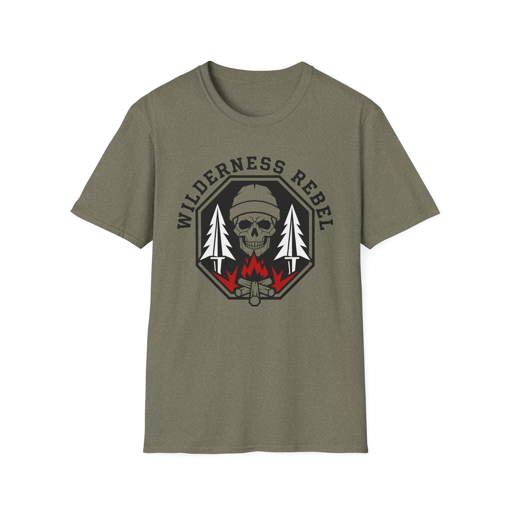 Wilderness Rebel T-shirt