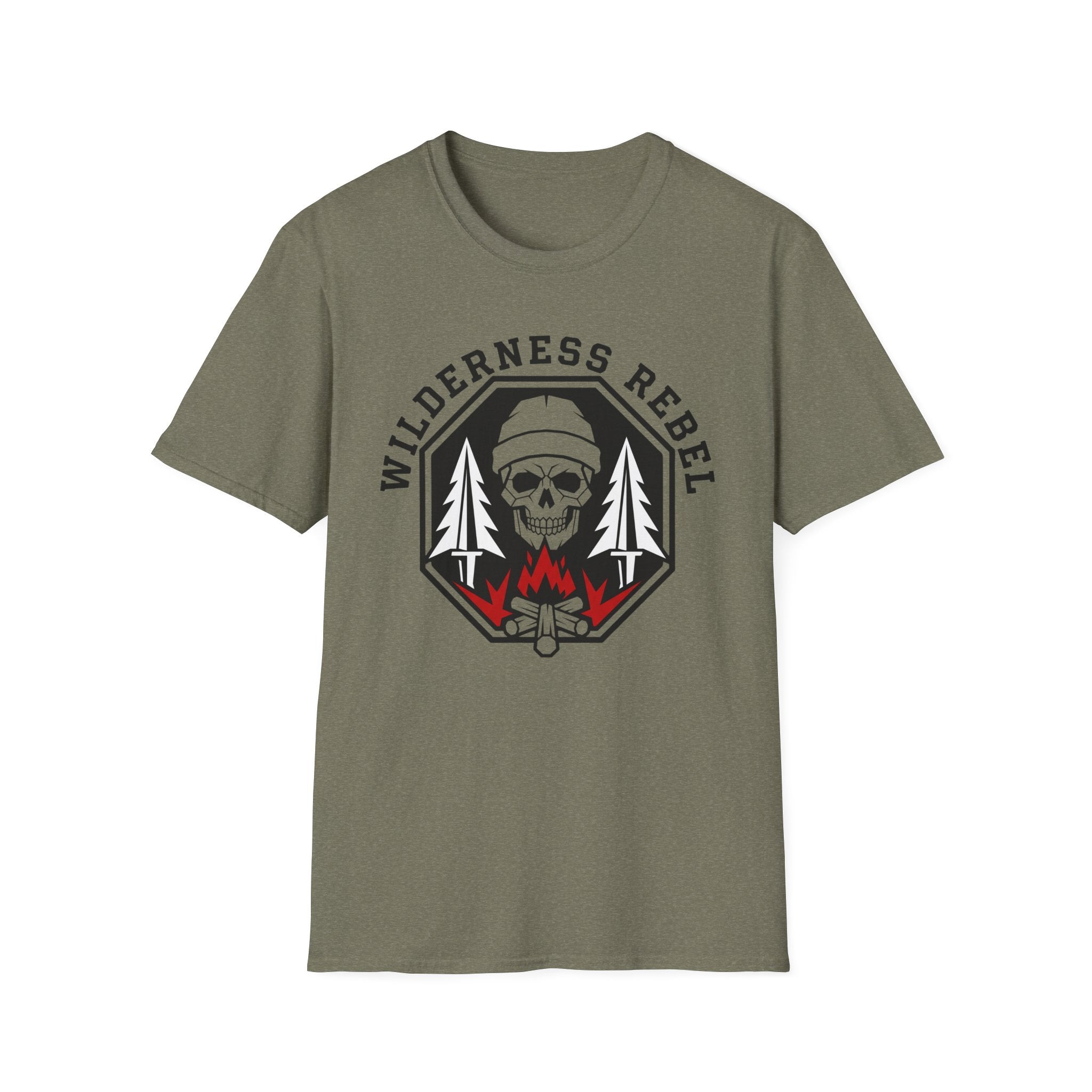 Wilderness Rebel T-shirt