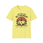 The Rolling Retirement T-shirt EDITION 2025