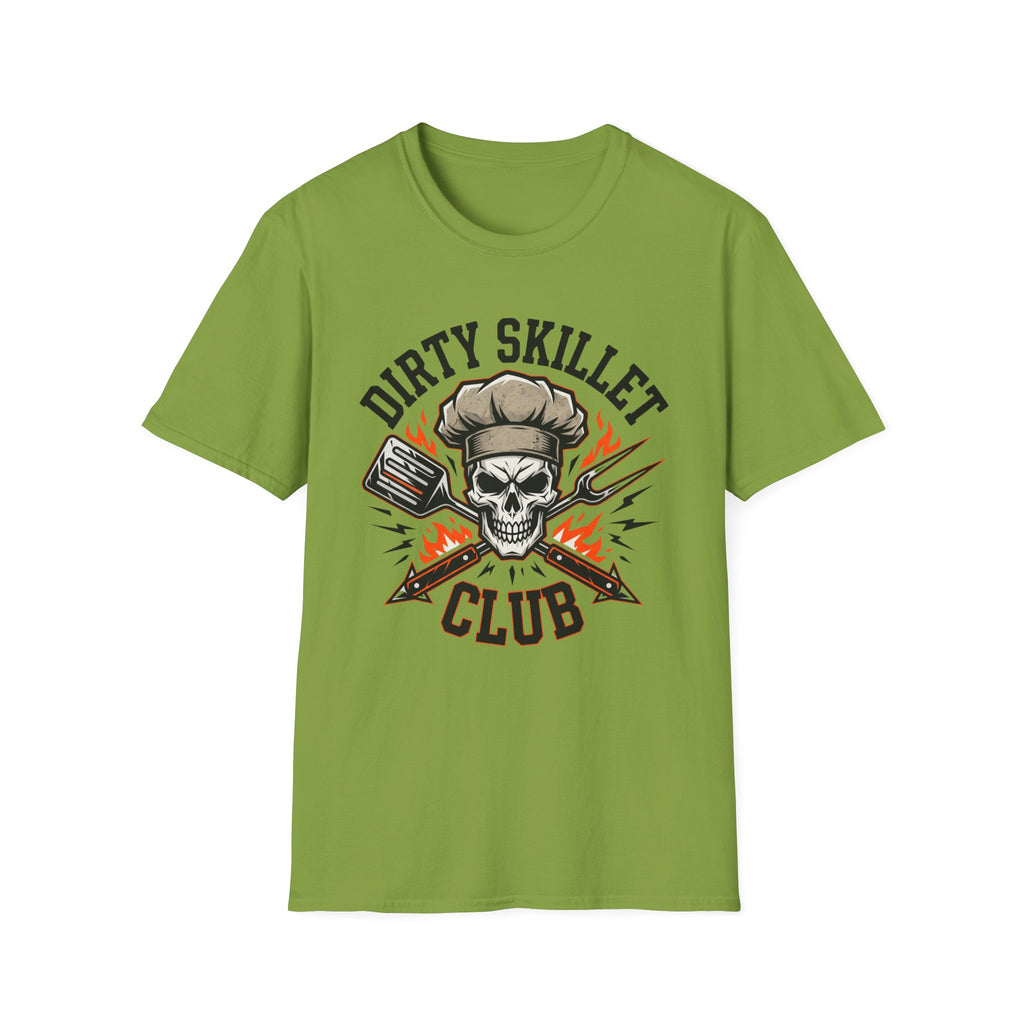 Dirty Skillet Club T-shirt