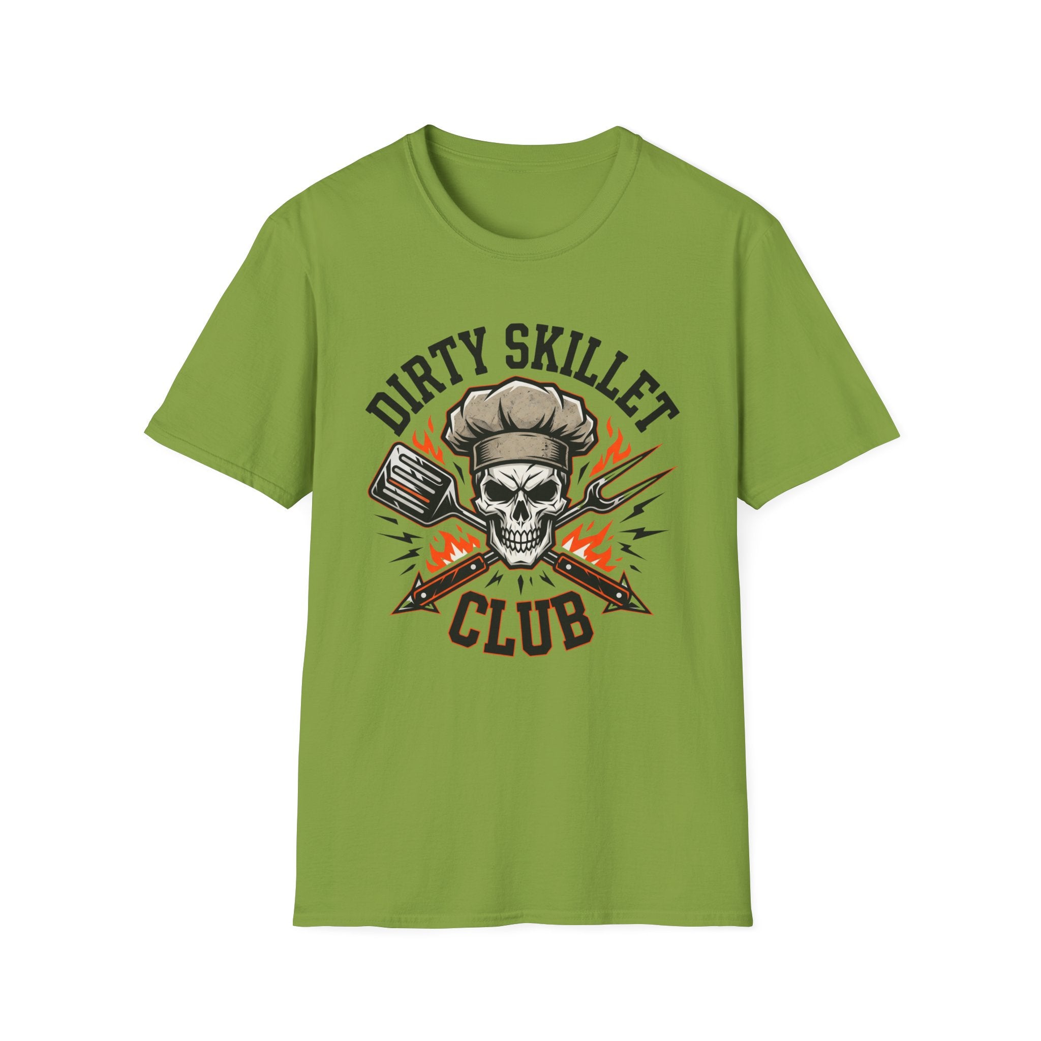 Dirty Skillet Club T-shirt