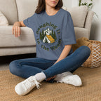 Roughing It In The Woods T-shirt