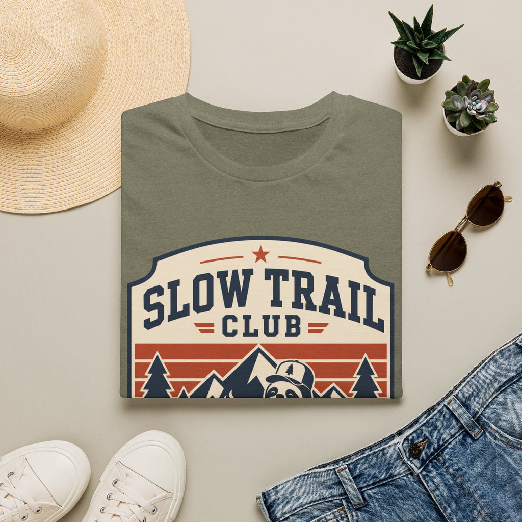 Slow Trail Club T-shirt EDITION 2024