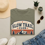 Slow Trail Club T-shirt EDITION 2024