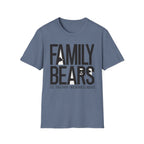 Family Bears Wilderness Bound T-shirt EDITION 2