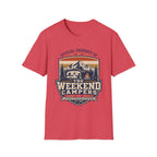 The Weekend Campers T-shirt