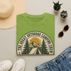 The Great Outdoors Camping Club T-shirt EDITION 2