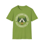 The Great Outdoors Camping Club T-shirt SINCE 2022