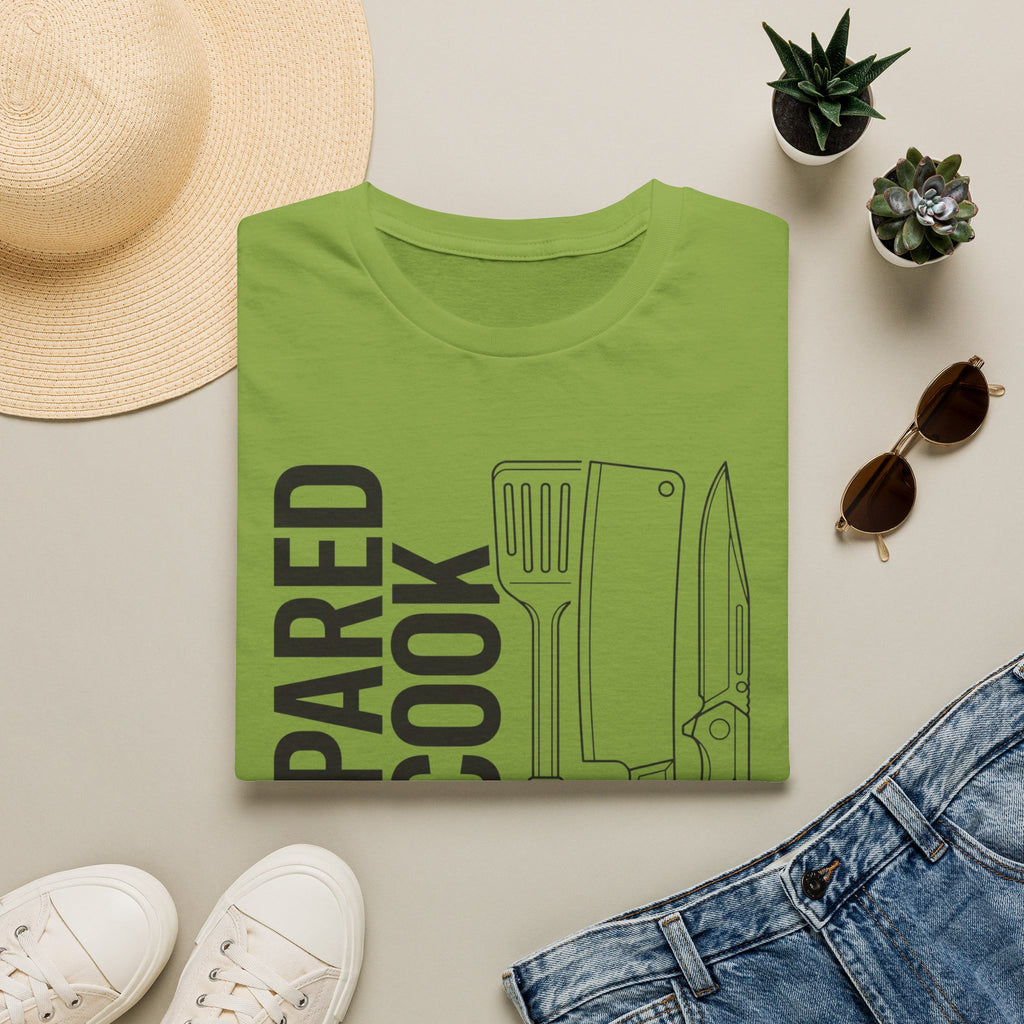 Prepared To Cook T-shirt EDITION 2026