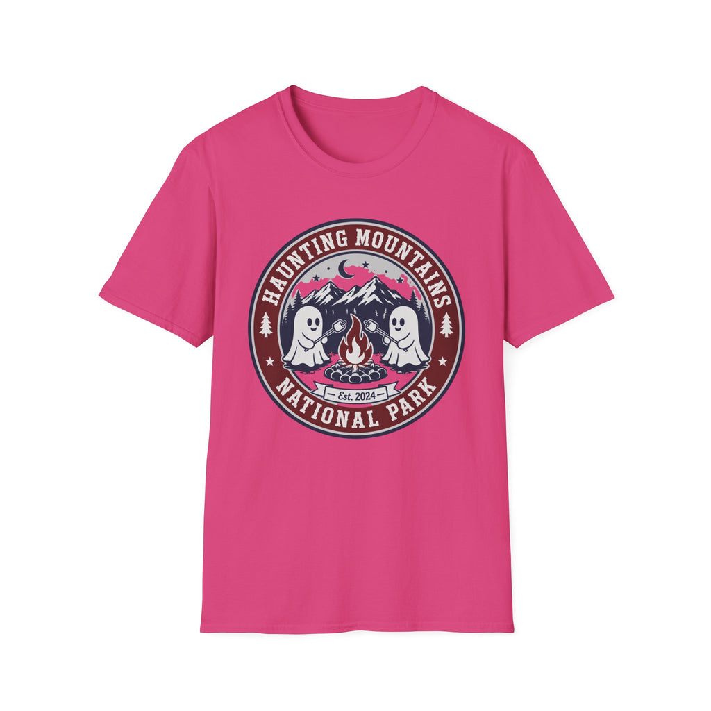 Haunting Mountains T-shirt