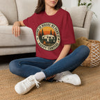 Home Is Where We Park It T-shirt
