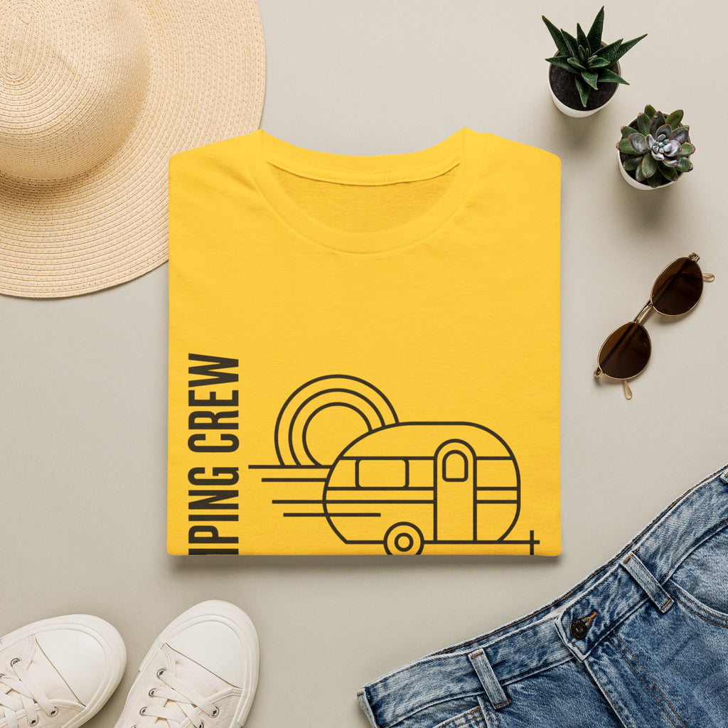 Camping Crew T-shirt